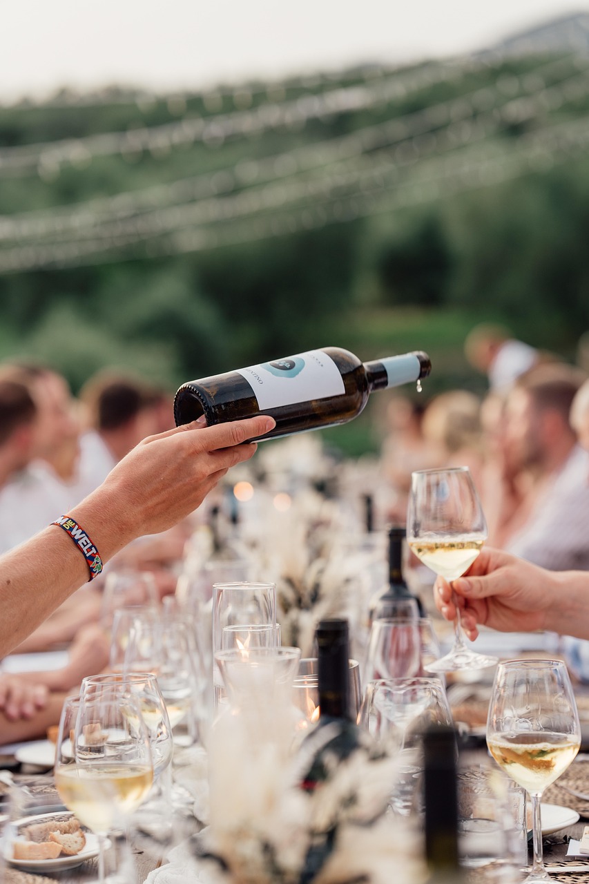 corporate gala event banquet